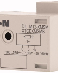 Motor suppressor element DILM12-XMSM for DILM7...DILM12